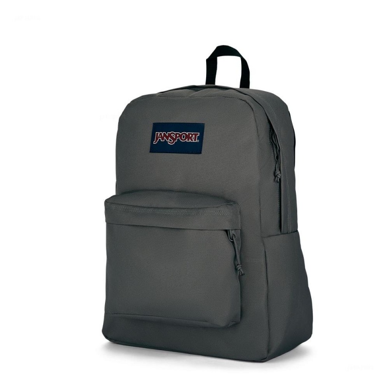 Jansport SuperBreak® A Klasik Pack Sırt Çantası Koyu Gri | TR3098AP