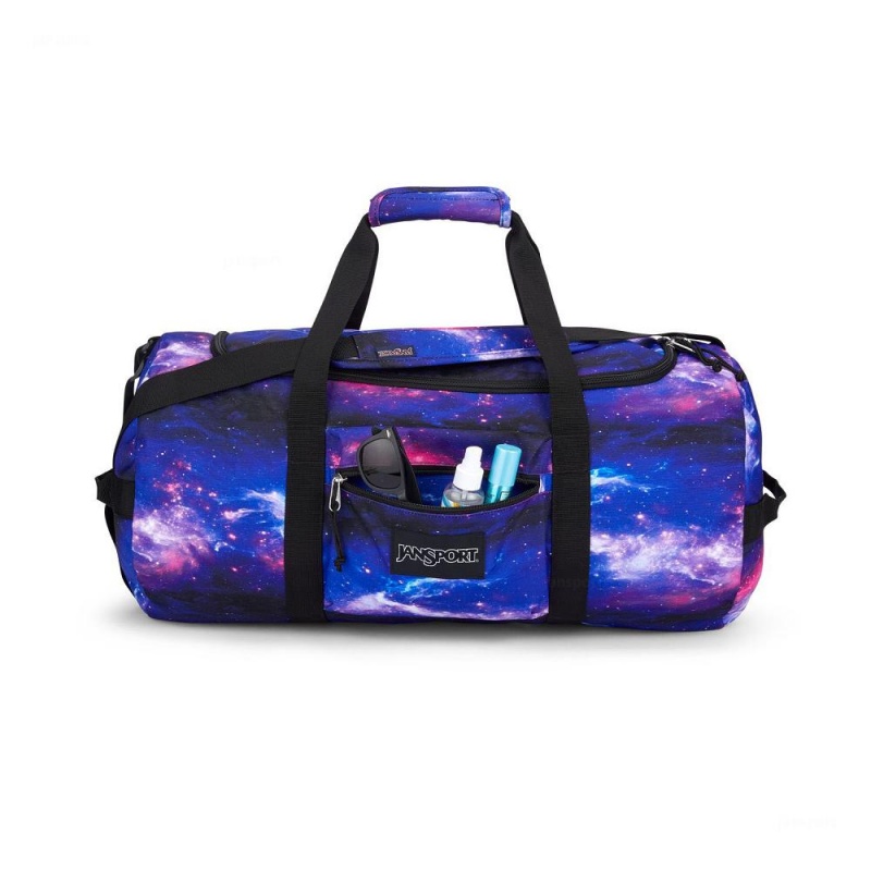 Jansport SuperBreak® Away 60L Duffle Çanta Mor Renkli | TR3328ZG