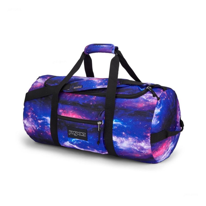 Jansport SuperBreak® Away 60L Duffle Çanta Mor Renkli | TR3328ZG