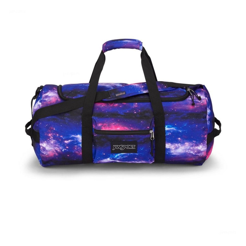 Jansport SuperBreak® Away 60L Duffle Çanta Mor Renkli | TR3328ZG