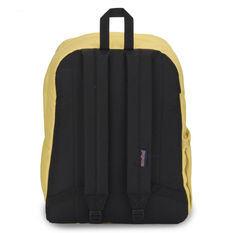 Jansport SuperBreak® Plus Laptop Sırt Çantası Sarı | TR3239SO