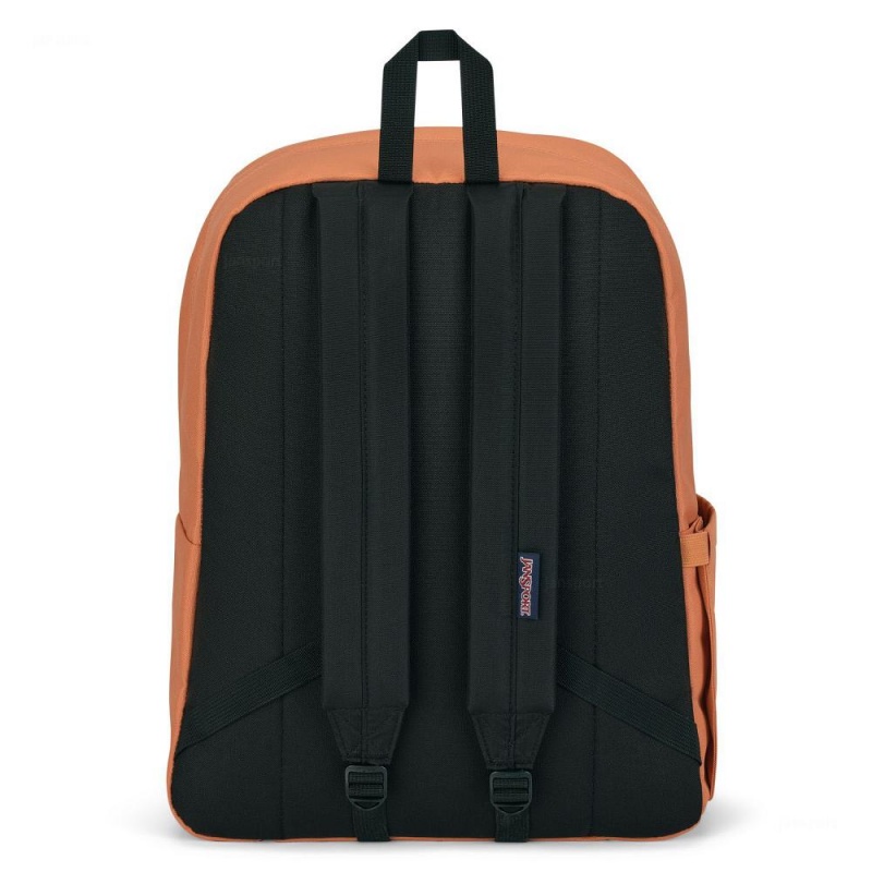 Jansport SuperBreak® Plus Laptop Sırt Çantası Kahverengi | TR3241PQ