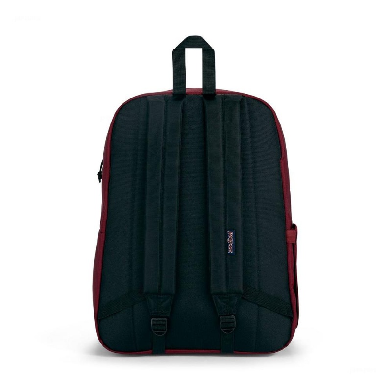 Jansport SuperBreak® Plus Laptop Sırt Çantası Kırmızı | TR3246TV