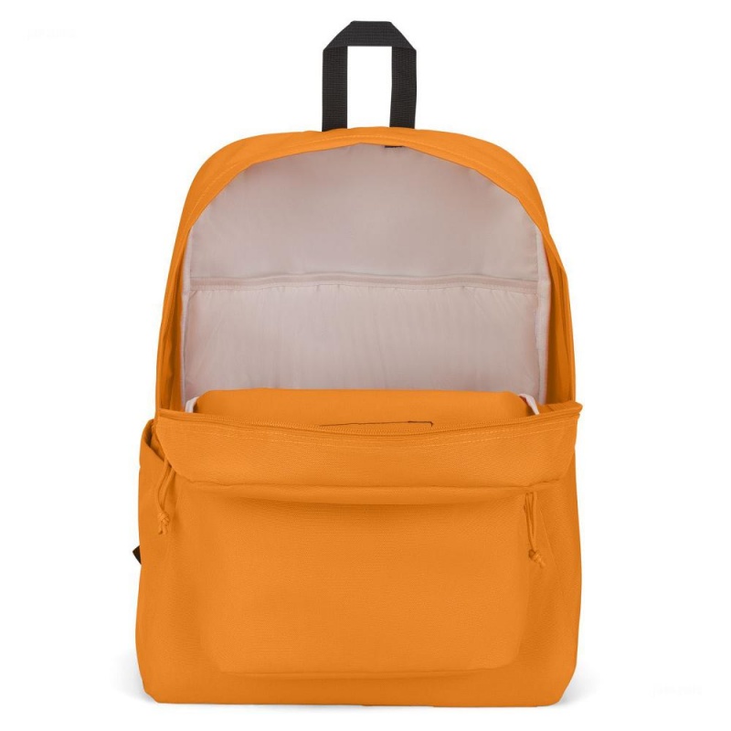 Jansport SuperBreak® Plus Laptop Sırt Çantası Kayısı Rengi | TR3248EX