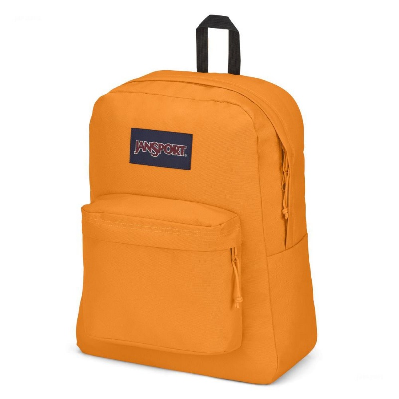 Jansport SuperBreak® Plus Laptop Sırt Çantası Kayısı Rengi | TR3248EX