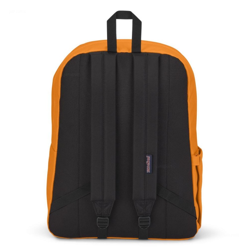 Jansport SuperBreak® Plus Laptop Sırt Çantası Kayısı Rengi | TR3248EX