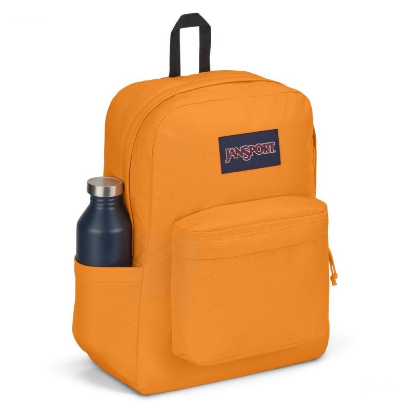 Jansport SuperBreak® Plus Laptop Sırt Çantası Kayısı Rengi | TR3248EX