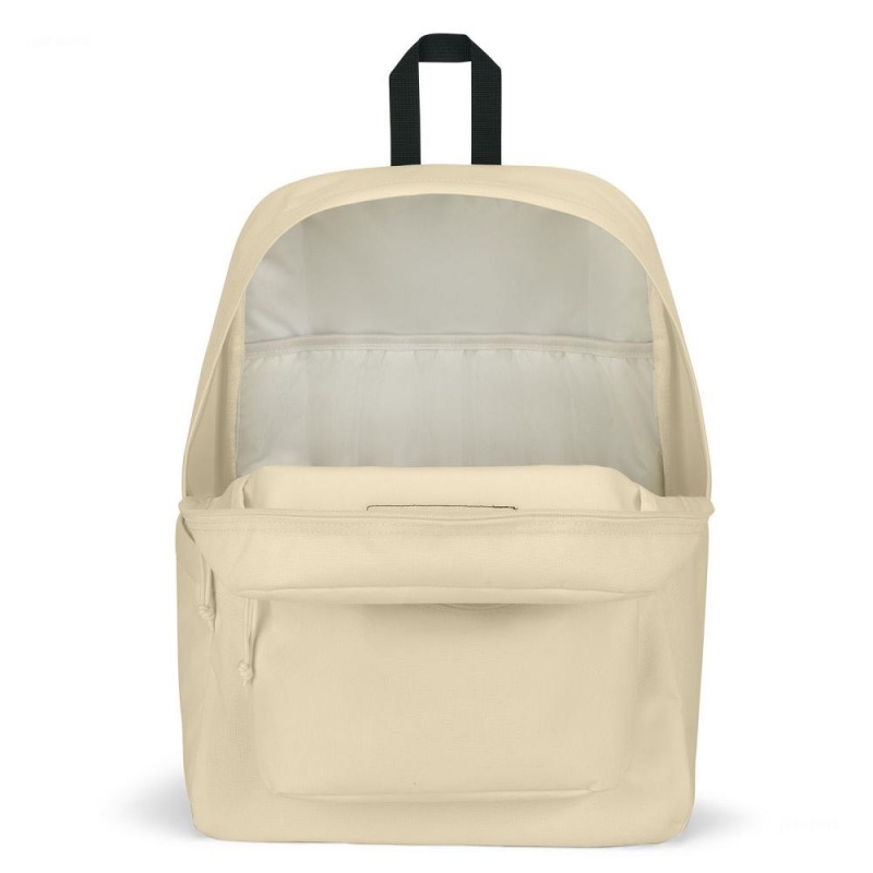 Jansport SuperBreak® Plus Laptop Sırt Çantası Bej Rengi | TR3251MA