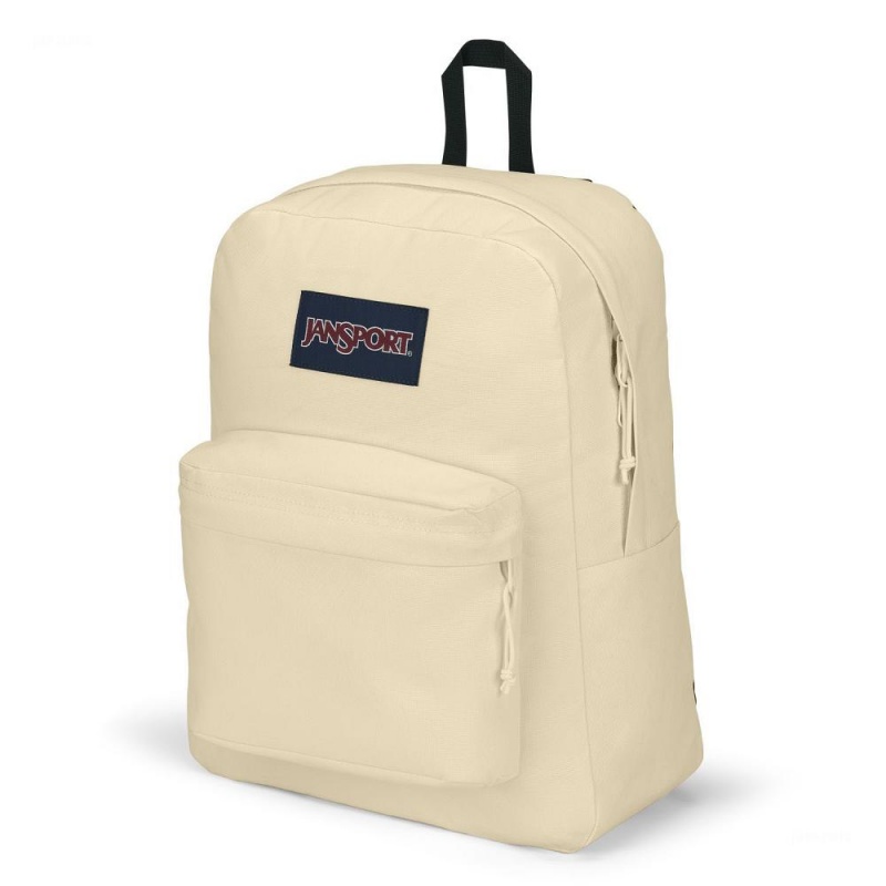 Jansport SuperBreak® Plus Laptop Sırt Çantası Bej Rengi | TR3251MA