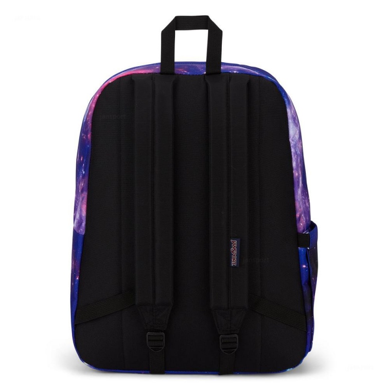 Jansport SuperBreak® Plus Laptop Sırt Çantası Mor Renkli | TR3260JJ