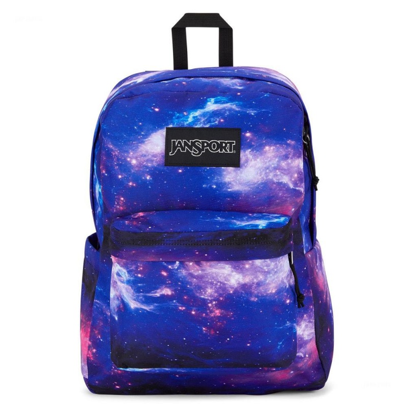 Jansport SuperBreak® Plus Laptop Sırt Çantası Mor Renkli | TR3260JJ