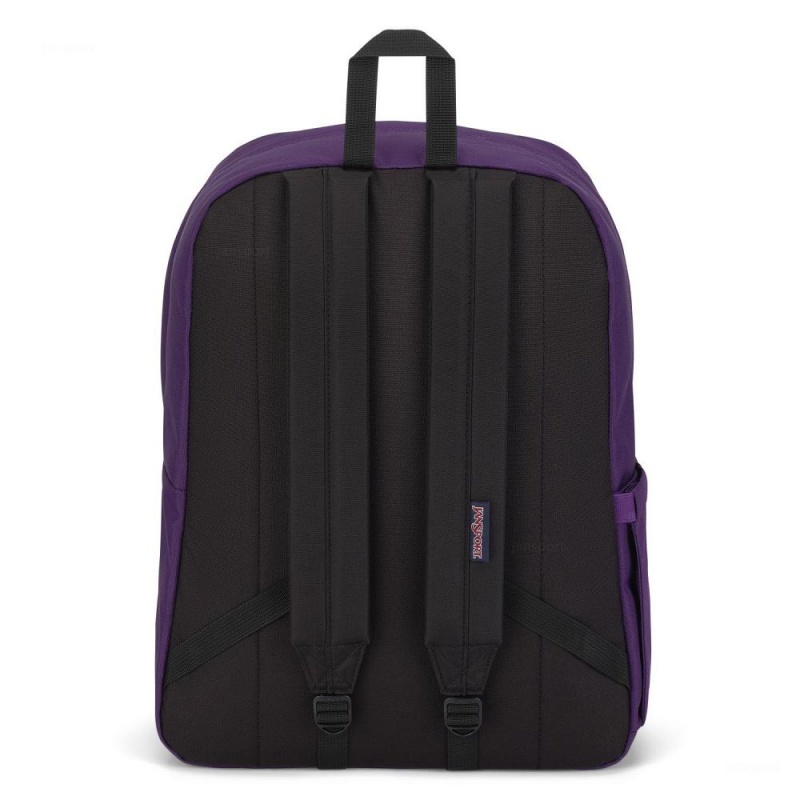 Jansport SuperBreak® Plus Laptop Sırt Çantası Mor | TR3261HK