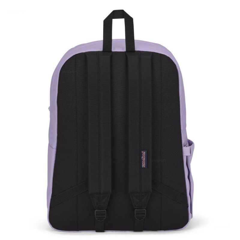 Jansport SuperBreak® Plus Laptop Sırt Çantası Açık Mor | TR3262HK