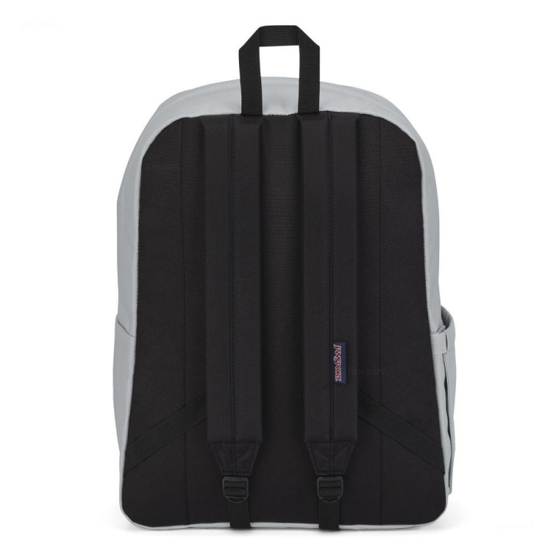 Jansport SuperBreak® Plus Laptop Sırt Çantası Gümüş | TR3266SO