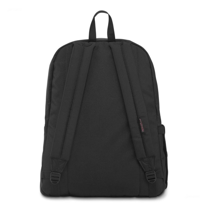 Jansport SuperBreak® Plus Laptop Sırt Çantası Siyah | TR3269OR