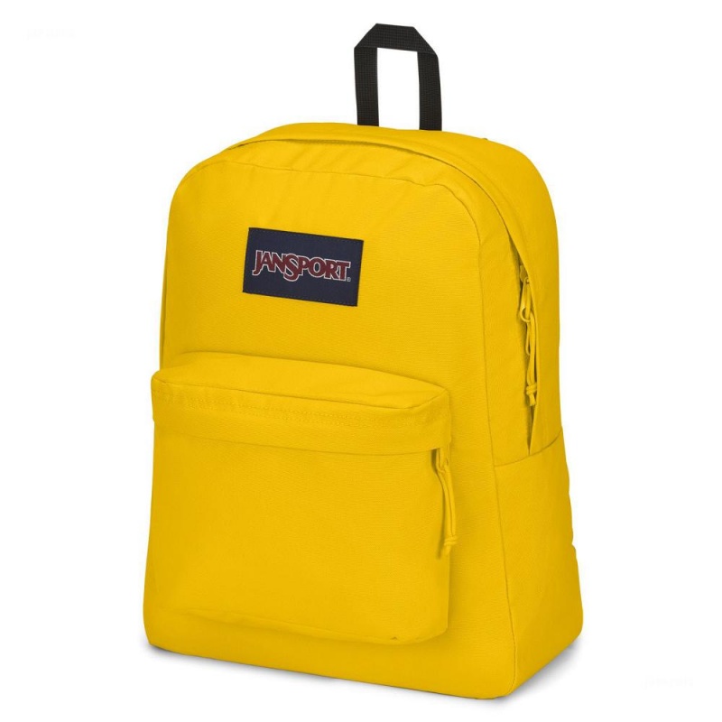 Jansport SuperBreak® Plus - Laptop Sırt Çantası Limon | TR3115ZG