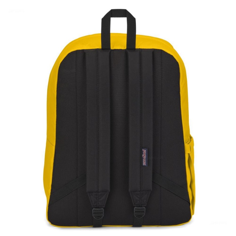 Jansport SuperBreak® Plus - Laptop Sırt Çantası Limon | TR3115ZG