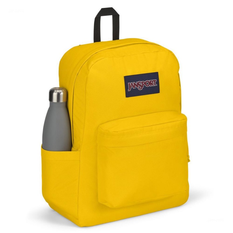 Jansport SuperBreak® Plus - Laptop Sırt Çantası Limon | TR3115ZG