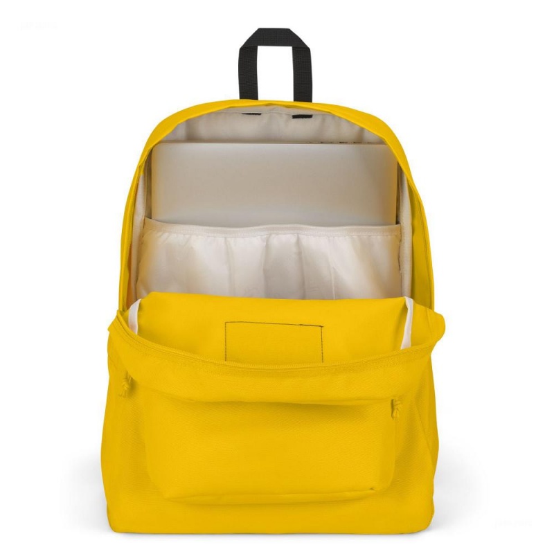 Jansport SuperBreak® Plus - Laptop Sırt Çantası Limon | TR3115ZG