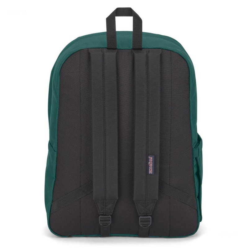 Jansport SuperBreak® Plus - Laptop Sırt Çantası Koyu Yeşil | TR3117KI