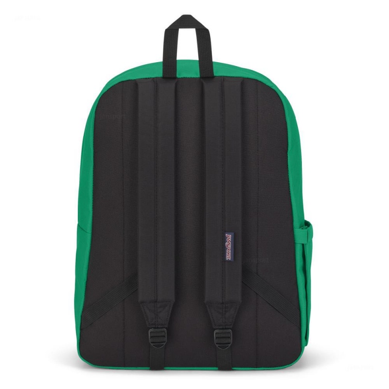 Jansport SuperBreak® Plus - Laptop Sırt Çantası Açık Yeşil | TR3118JJ