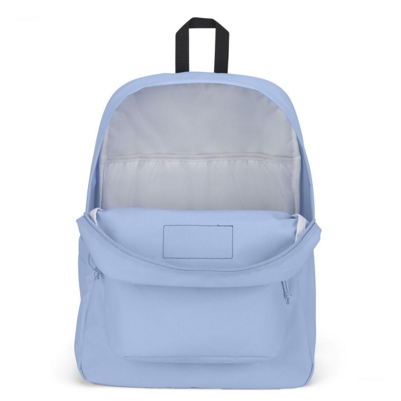 Jansport SuperBreak® Plus - Laptop Sırt Çantası Mavi | TR3121GL