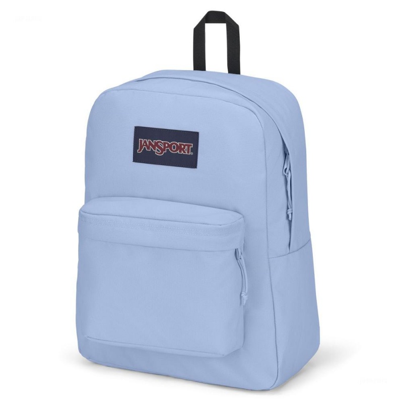 Jansport SuperBreak® Plus - Laptop Sırt Çantası Mavi | TR3121GL