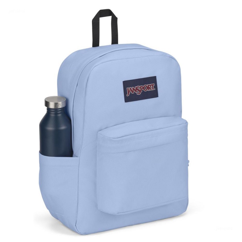 Jansport SuperBreak® Plus - Laptop Sırt Çantası Mavi | TR3121GL