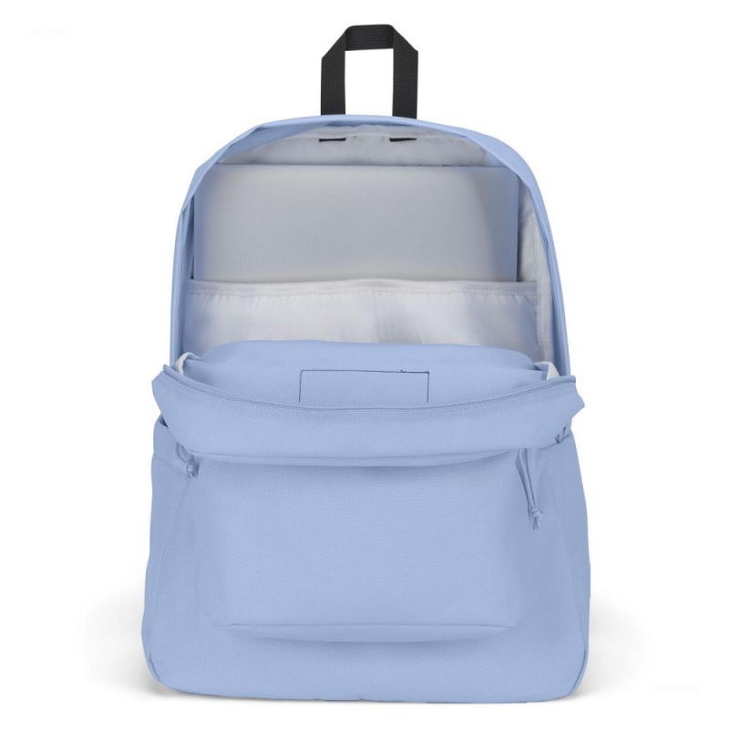 Jansport SuperBreak® Plus - Laptop Sırt Çantası Mavi | TR3121GL