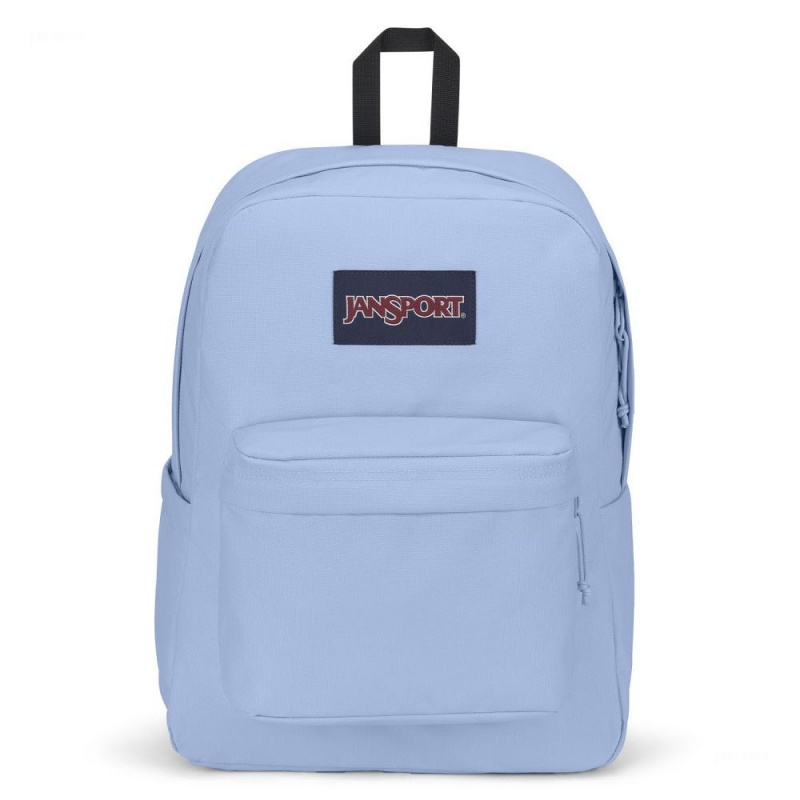 Jansport SuperBreak® Plus - Laptop Sırt Çantası Mavi | TR3121GL