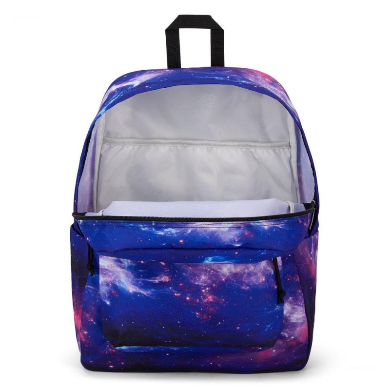 Jansport SuperBreak® Plus - Laptop Sırt Çantası Mor Renkli | TR3123DN