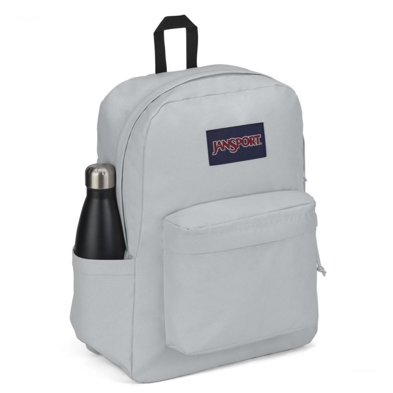 Jansport SuperBreak® Plus - Laptop Sırt Çantası Gri | TR3129UT