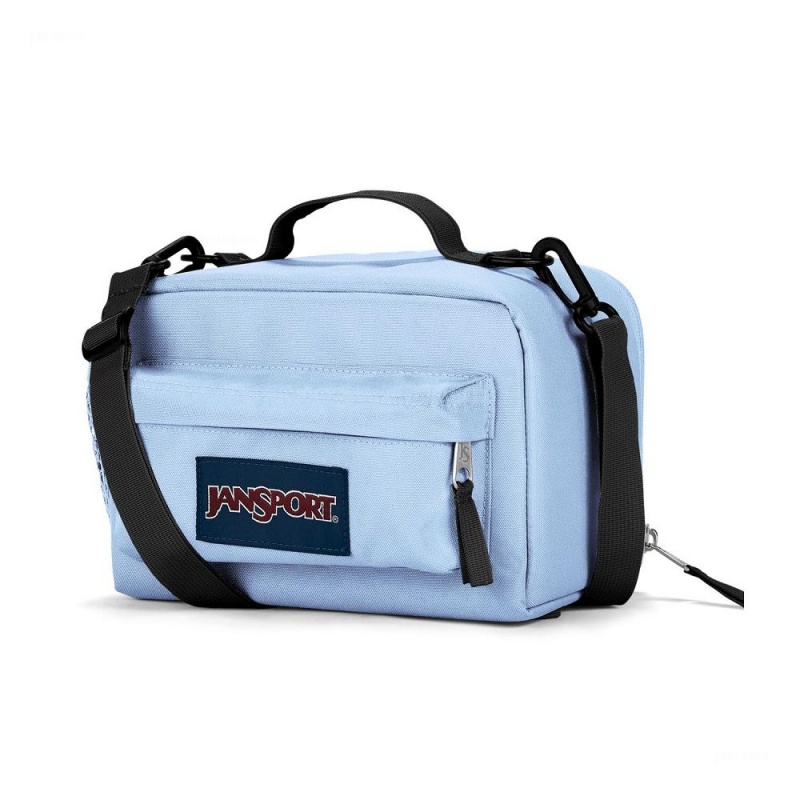 Jansport The Carryout Yemek Çantası Mavi | TR3362TV